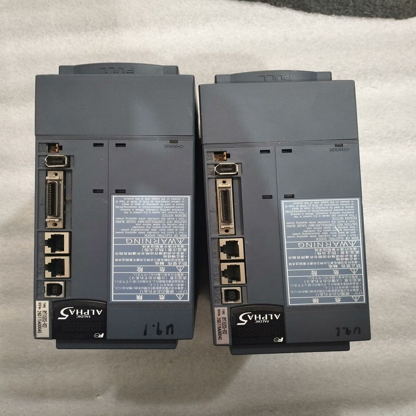 【请询价】富士驱动RYT152C5-VS2 15KW 220V 现货