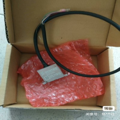 新代主轴电机编码器 S08-GSKL-SENSOR，未拆【博航商行】