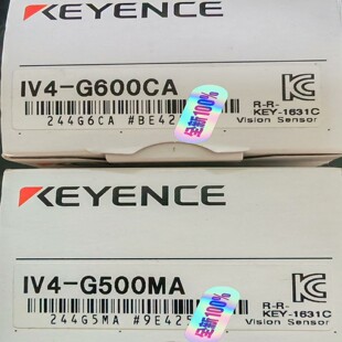 IV4 G500MA基恩士传感器询价 G600CAIV4