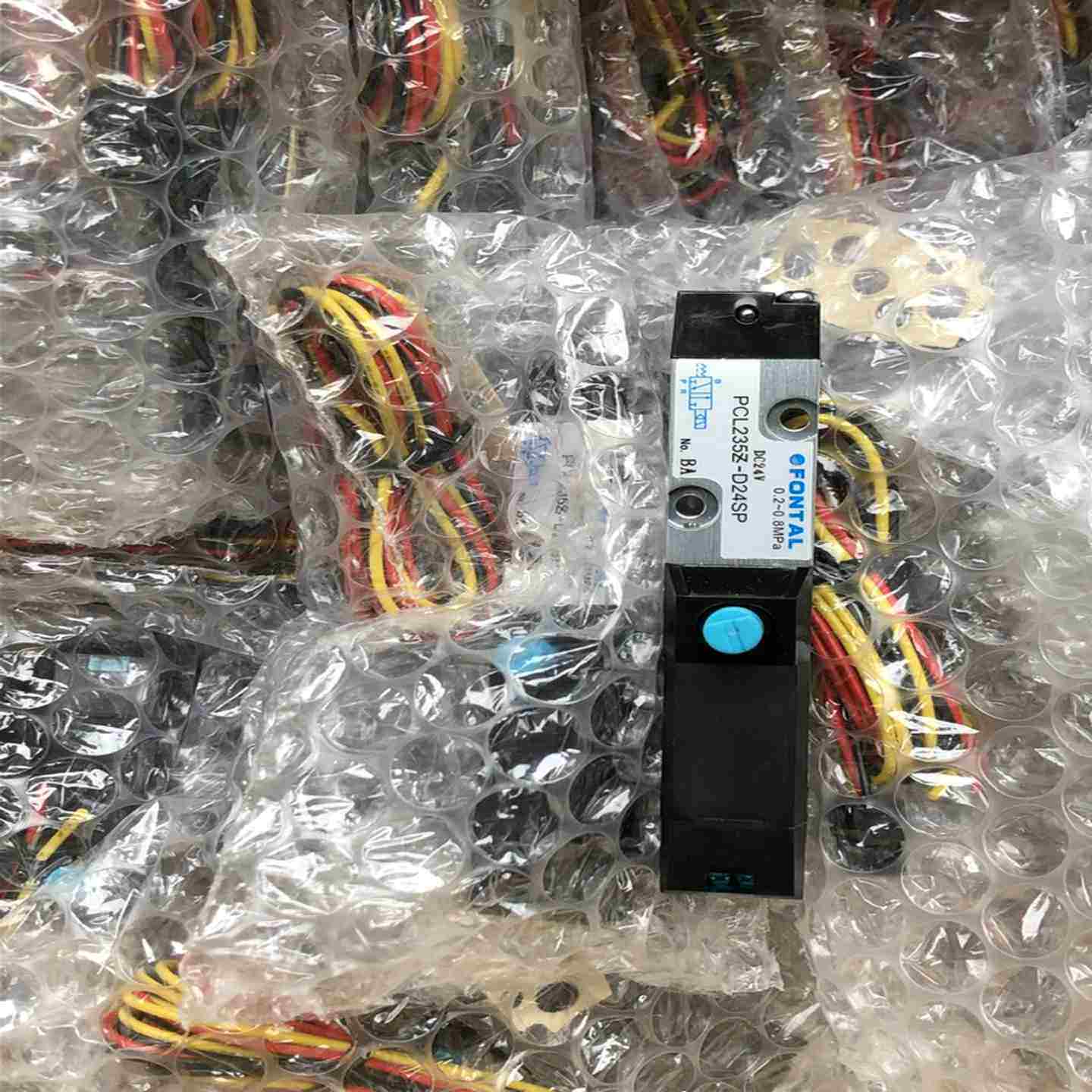 议价-PCL235Z-NB-D24SpPCL245Z-NB-D24Sp原c装全新电磁阀大量