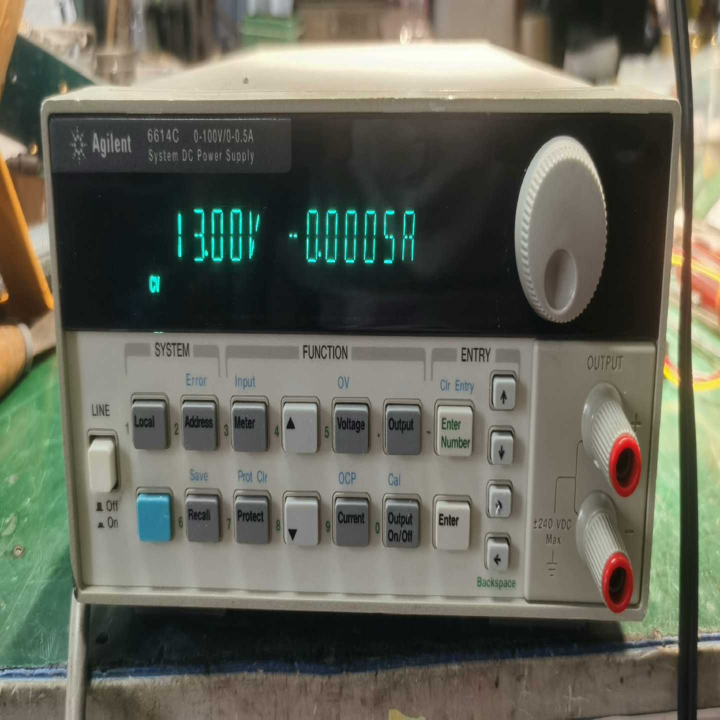 Agilent安捷伦6614C0-100v/0-0.5(胖胖商铺）