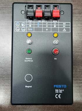 配件FESTO SM-TEST-1 158481 费斯托传感器测试器 全新议价