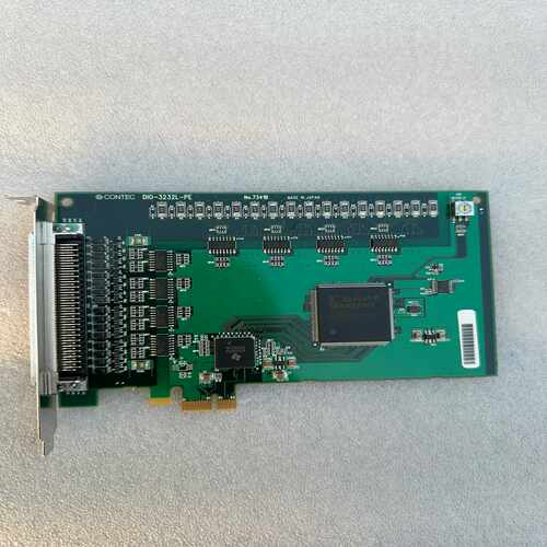 CONTEC DIO-3232L-PE NO.7341B 数~询价