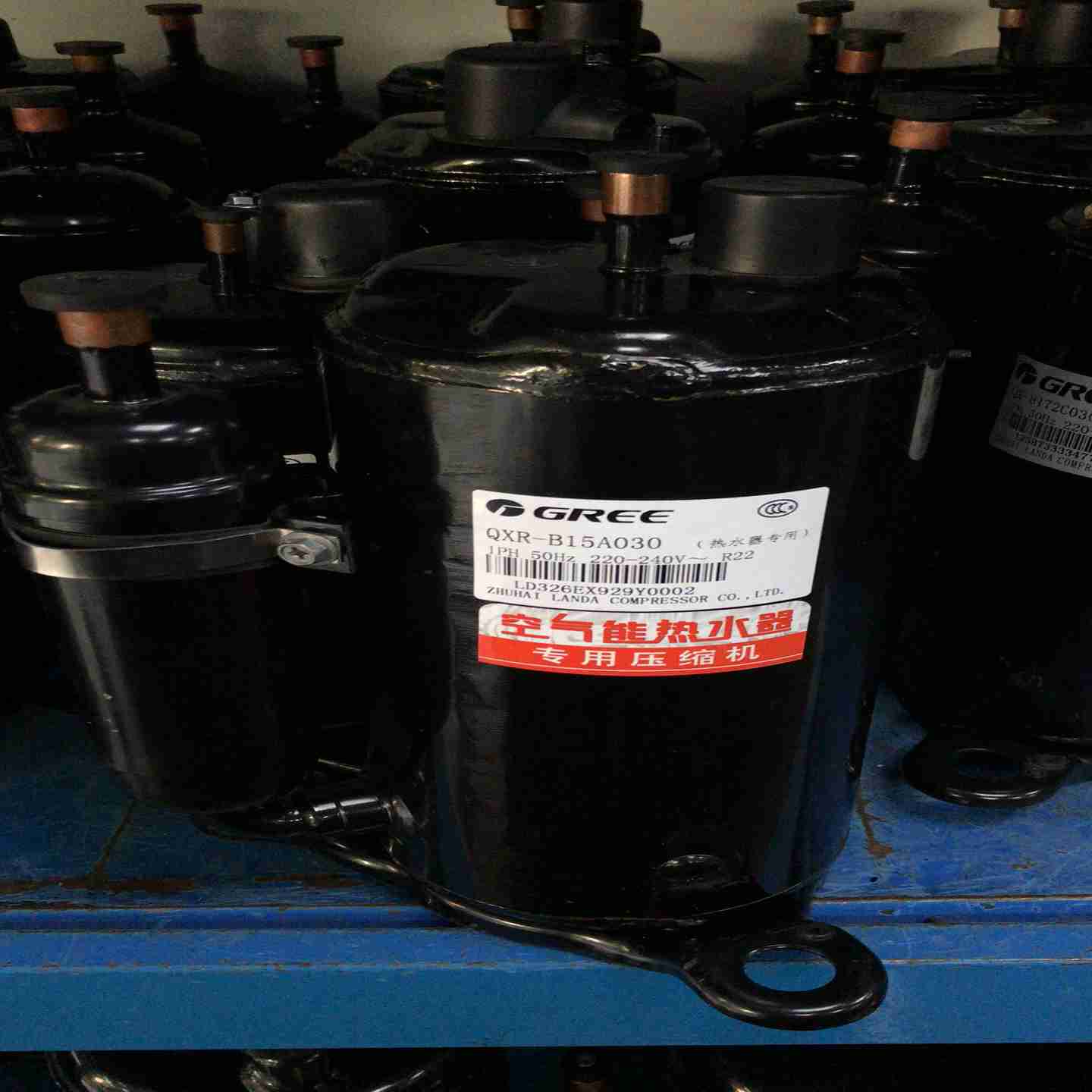 议价-QX-C202E030gQX-23E030gQX-C214E0t30g1.5匹凌达压