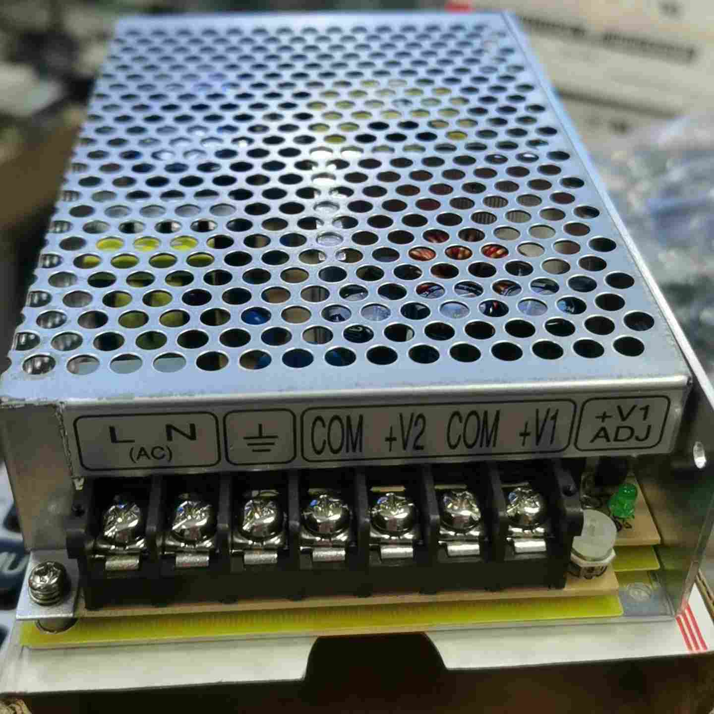 【议价】台湾明纬RD-85A 88W +5V +12V 双组双路输出