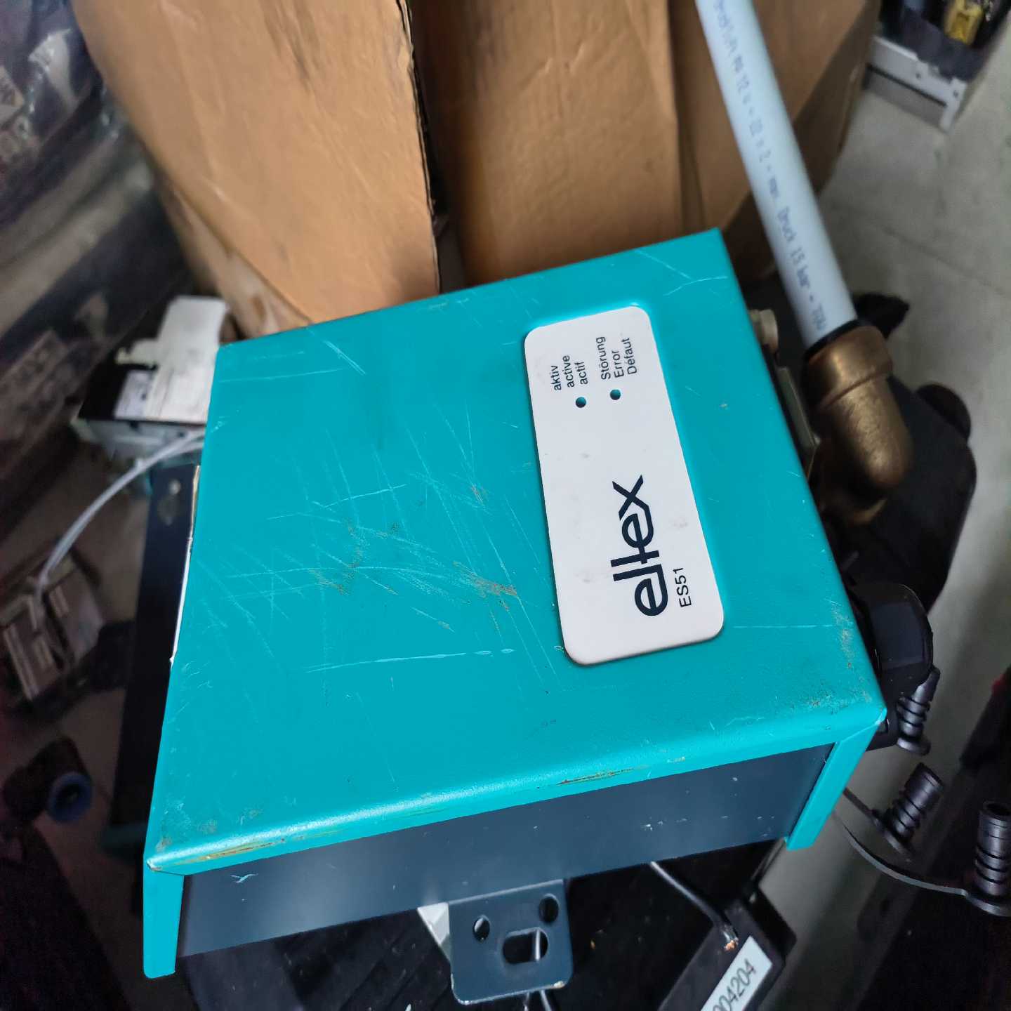 德国ELTEX静电控制器ES50-S20A【侨报商行】