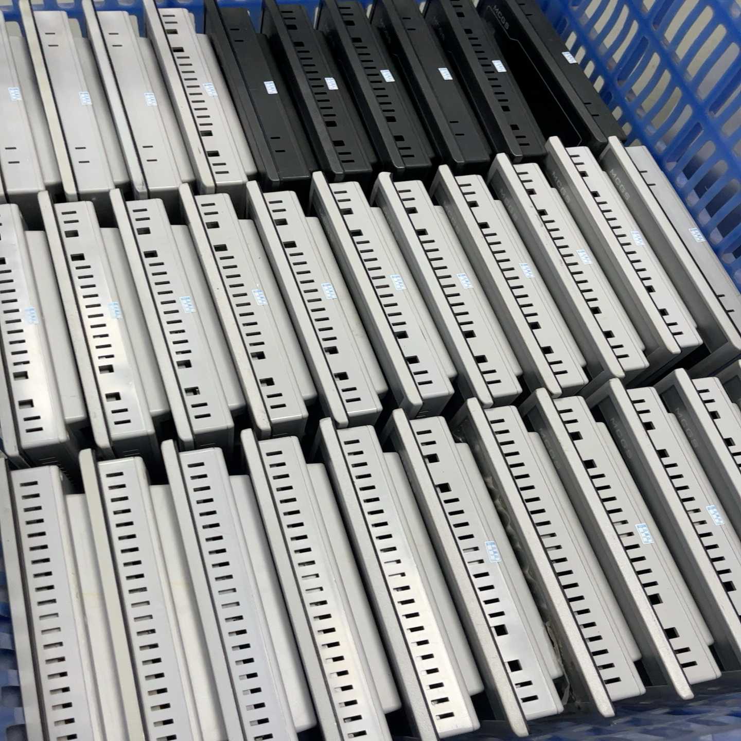 昆仑通态触摸屏7寸 TPC7012EI EW 成色9成新 包~询价
