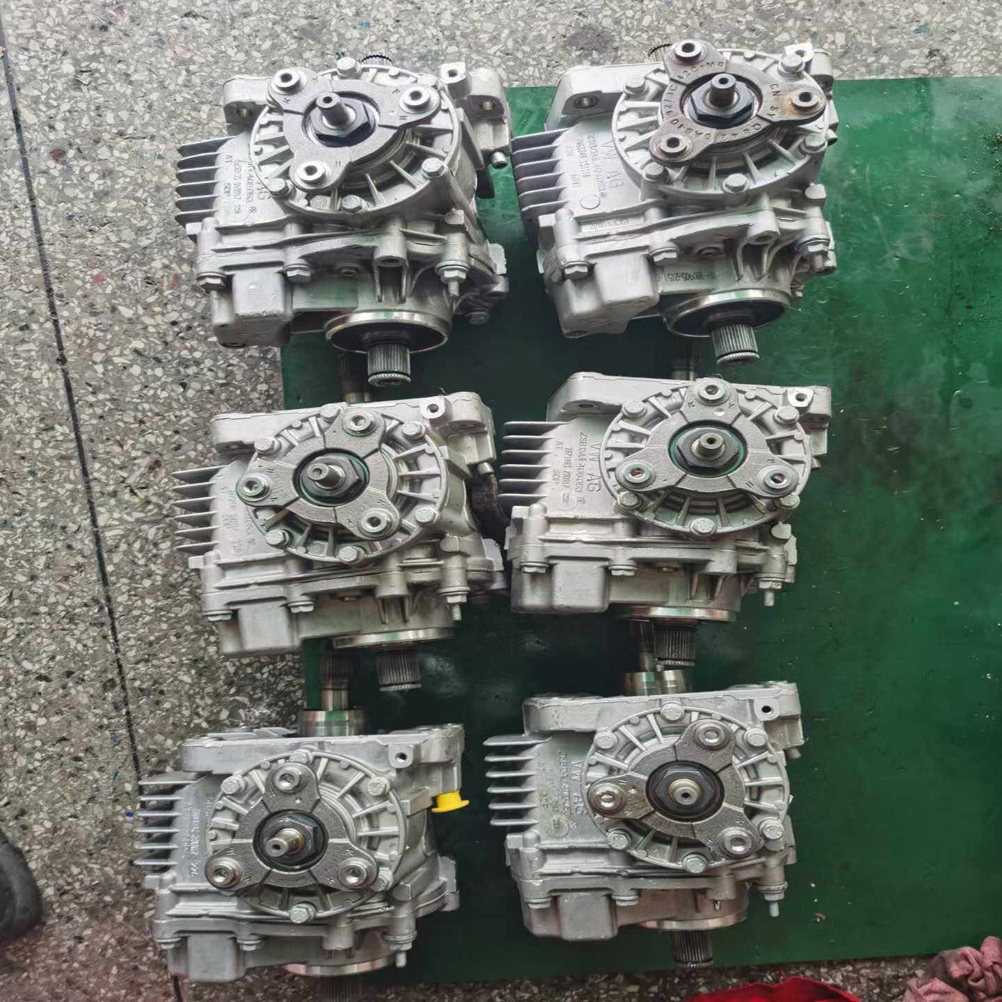 适配福斯Tiguan途昂野帝R36福斯CC/TTQ3科迪亚克--议价商品