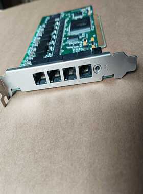 【议价】三汇8路语音卡SHT-8A/PCIG014407