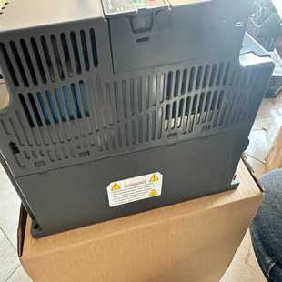 咨询 少用 台达变频器VFD055E43A5.5kw机器安装