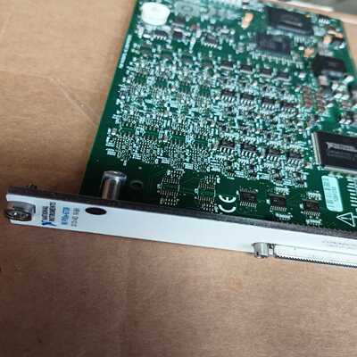 (议价)NⅠPXIE-6738 PXI-4130 PXI-4132