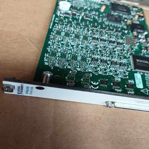 (议价)NⅠPXIE-6738 PXI-4130 PXI-4132