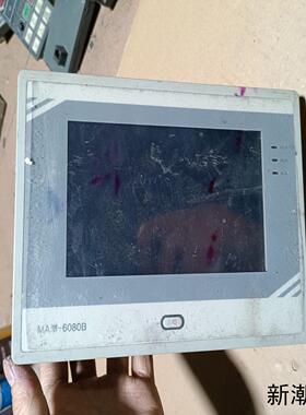 空压机触摸屏MAM-6080BTV100议价商品