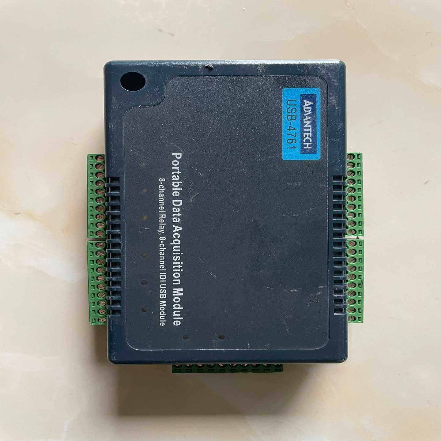 研华ADHNTECH USB 4761 32通道隔离保护的数[浩蓉商户]