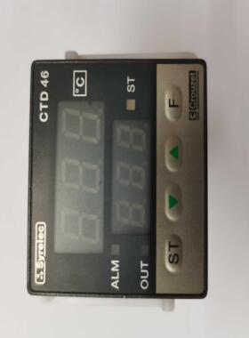 SYREIEC CTD46 CROUZET 温控器 CTD4689422108 继电器输出 意大利