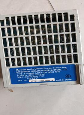 询价~三菱控制模块FXVIM02B成色型号样式如图有的看好联系