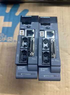 Q173DSCPU三菱Q系列CPU模块，二手设备拆机配件，成一议价商品