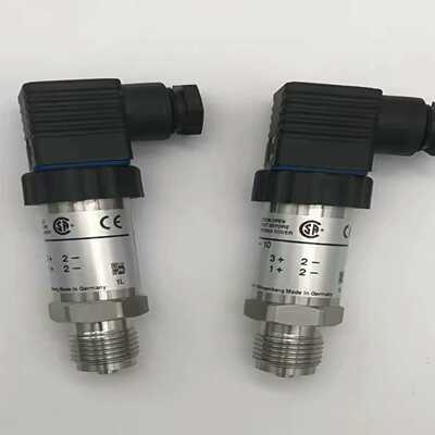 带包装 Huba压力传感器506.933A/511/12【白零商行】