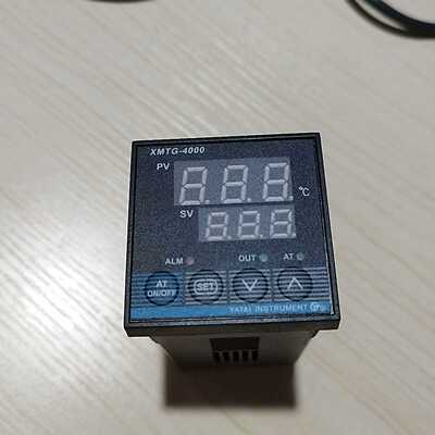 XMTG-4000上海亚泰仪表温控XMTG- 4411V-Y~询价
