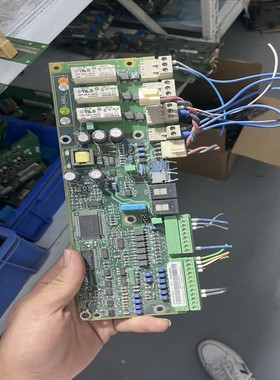 ABB NIOC-01 ACS600变频器600 端子板信号（佳毅工控）