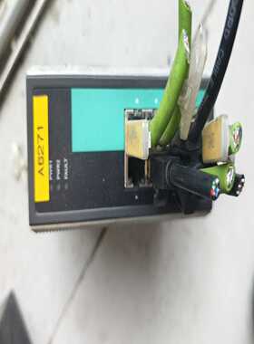 摩莎MOXAEDS-G308拆机的，需要联系--议价商品