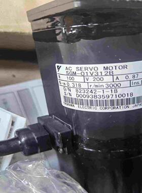 库存：安川电机：SGM-01V312B：实物图片：：询价