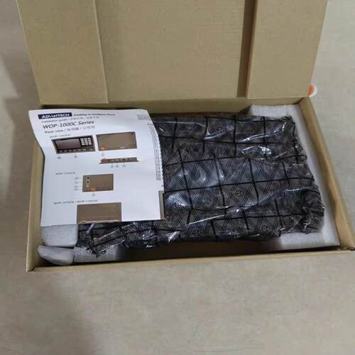 研华7寸触摸屏WOP-1070CK-P40Q1AE 库存新未~询价