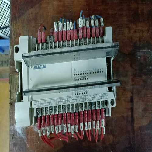 【星慕电子】台达PLC:DVP48HP00R