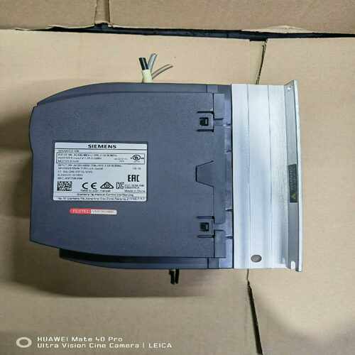 咨询-变频器6SL3210-5BE15-5UV0