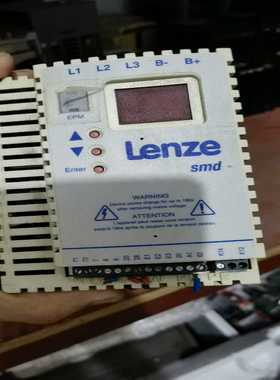 【星慕电子】伦茨变频器 ESMD402L4TXA （4kw）一台 成色如