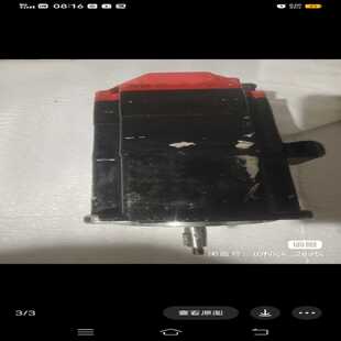 S00 B605 议价商品 0212 电机马达发那科机器人电机A06B