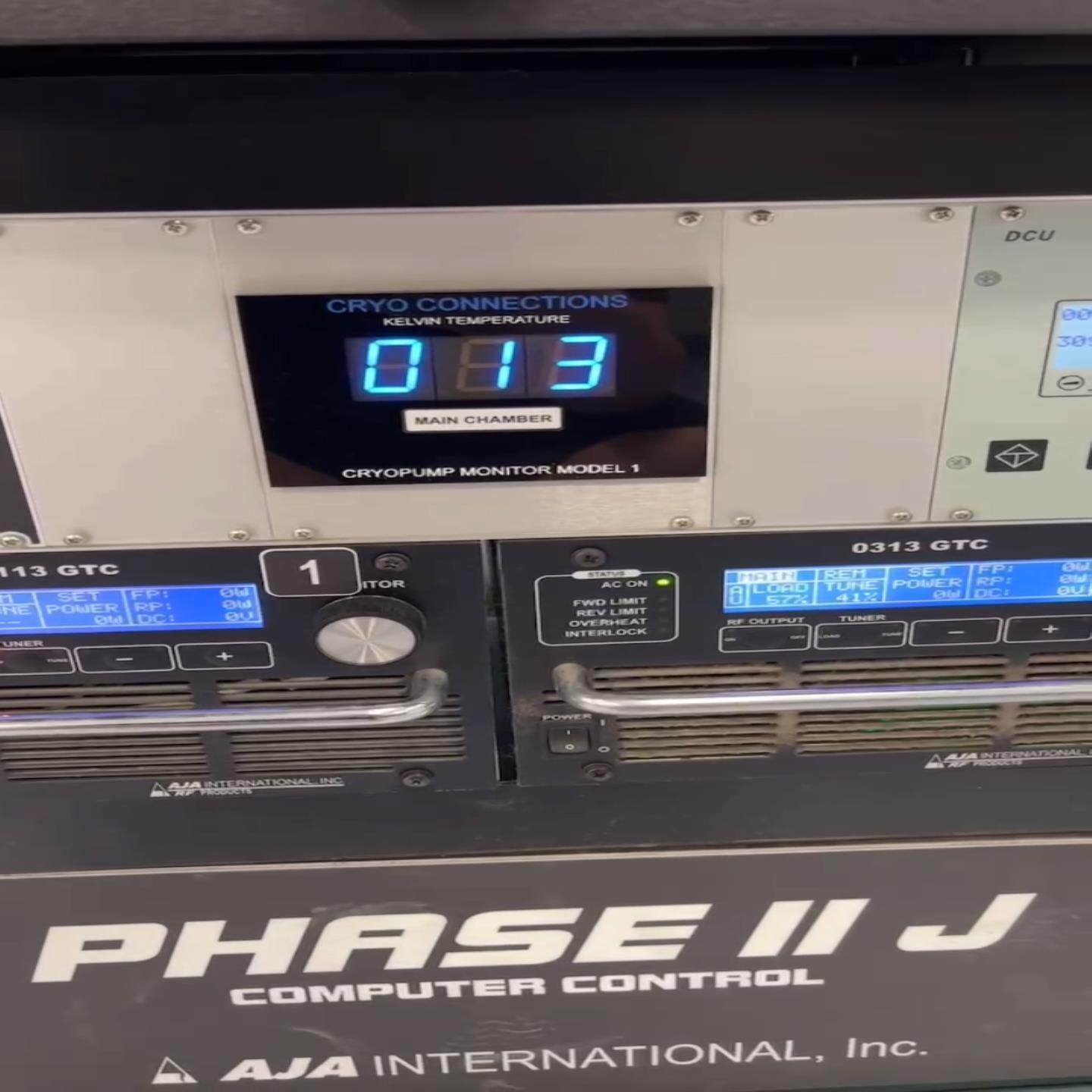 CTI专用温度显示器，带传感器连接线，全新美国进口--议价商品