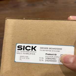 器DS60E SICK编码 NEAK05000 星慕电子