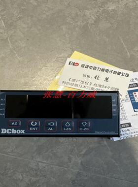 芬芳原厂授权经销商台湾DCBOX  电表 TA4-DA6-A-R1 TA4-PP1-A-Y*