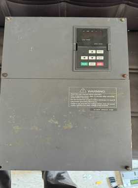 咨询-众辰空压机变频器Z2400T-37GY，实物如图，