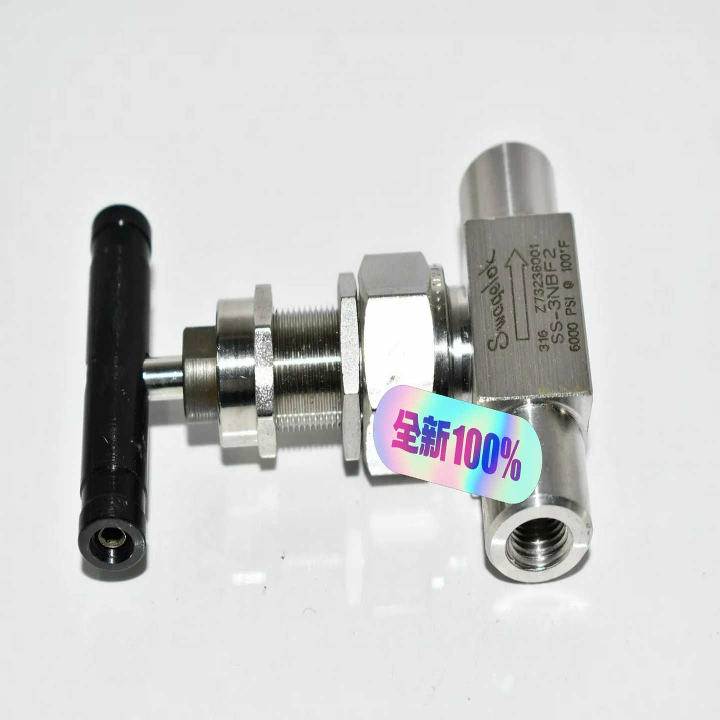 议价~SS-3NBF2针型阀Swagelok世伟洛克 状态