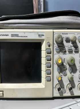 安捷伦DSO3202A示波器，200M询价