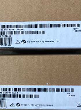 6ES7515-2UM01-0AB06ES75152U~询价