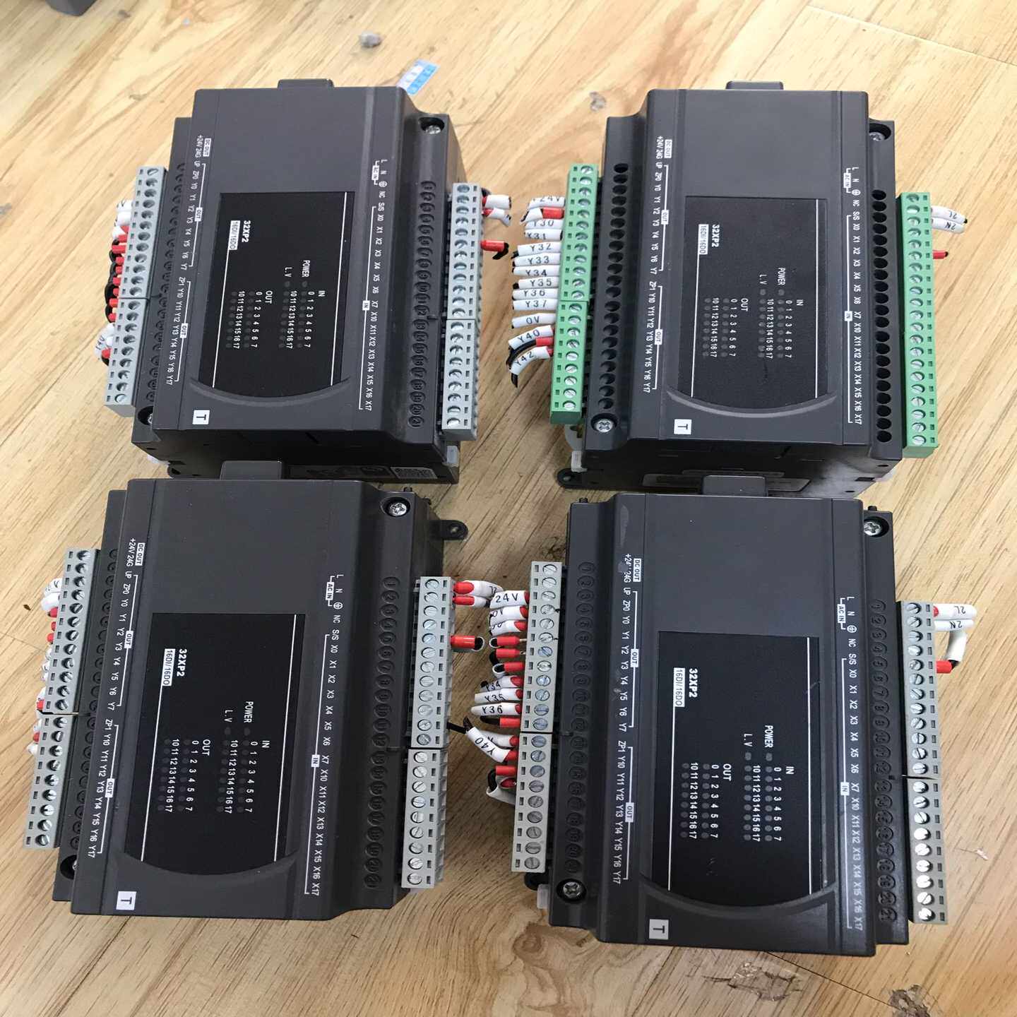 【议价】台达扩展模块DVP32XP200T，九成新，，成色如