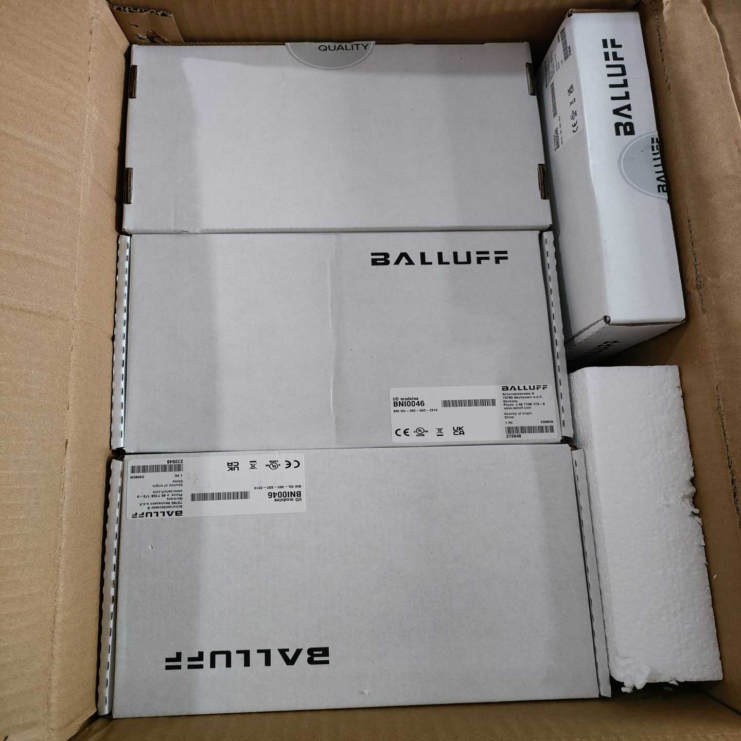 巴鲁夫iO-Link传感器 BNI0046【鑫鑫商铺】