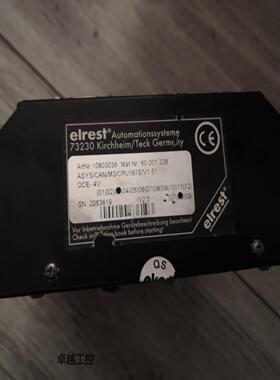 售前询价ELREST CANMS1 ASYS 73230 10803036