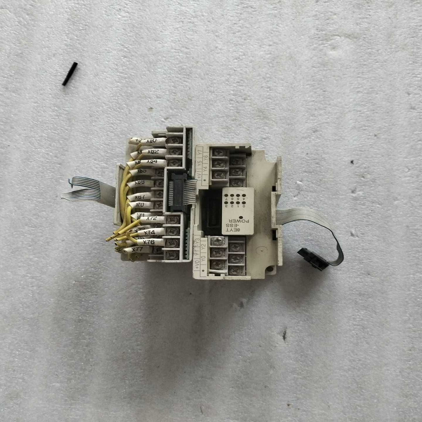 【请询价】三菱PLC模块FX2N-16EXFX0N-8EYT-ESS