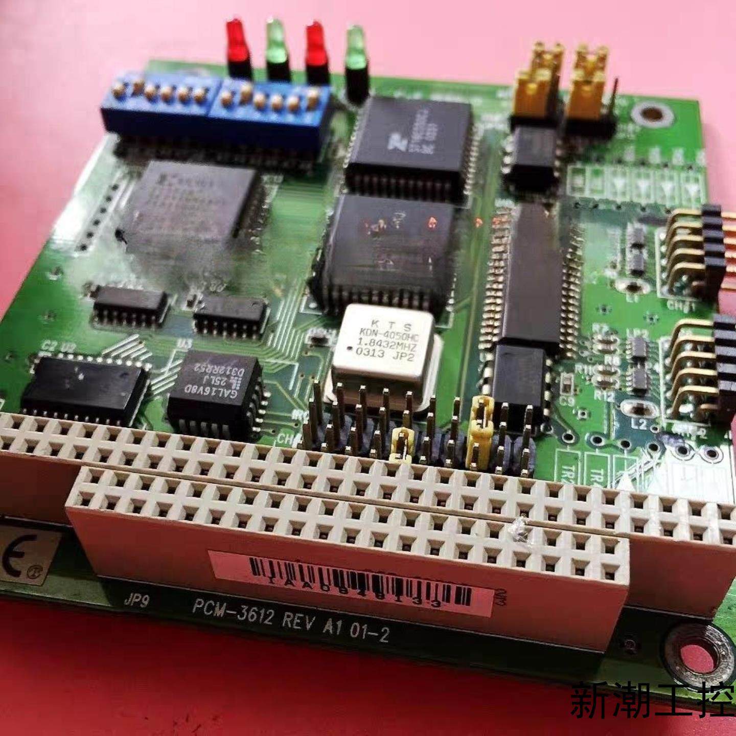 研华 PCM-3612  A1 01-2 工控主板 1900议价商品