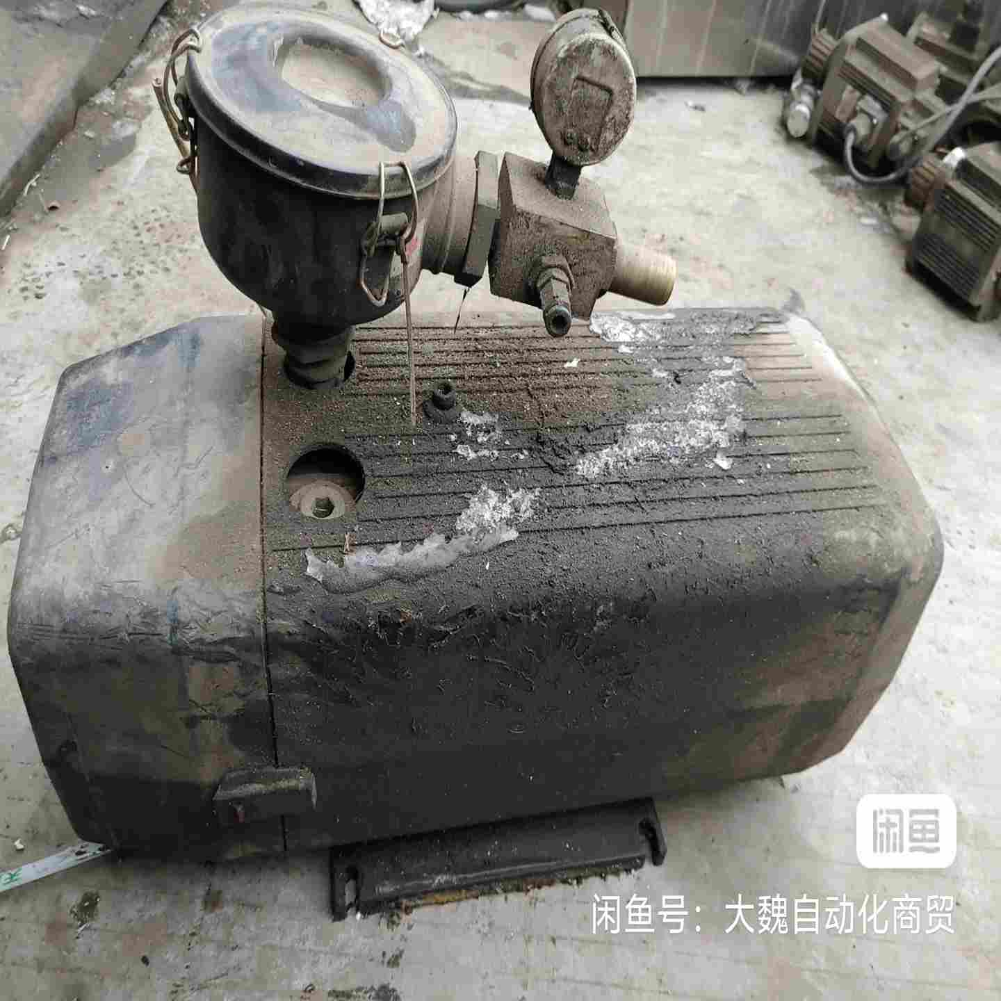 咨询-真空泵/德国BUSCH普旭无油式真空泵/SV104