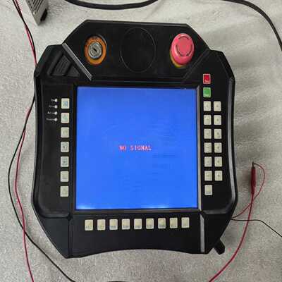 HAUTO六轴机器人示教器，HTU-A013-C522，成色(亚飞商行）