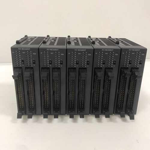 询价~PLC基恩士KEYENCE模块 KV-NC32EXT