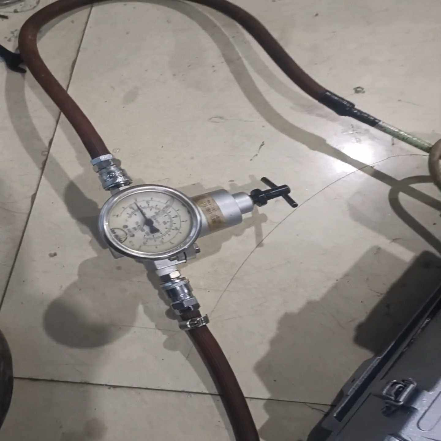 油雾探测215／87EMC；己保养好，功能测试正常。（佳毅工控）