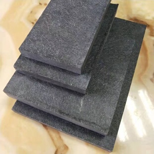进口合成石灰色纤维碳波峰焊过炉合成石模具治具隔热板加工