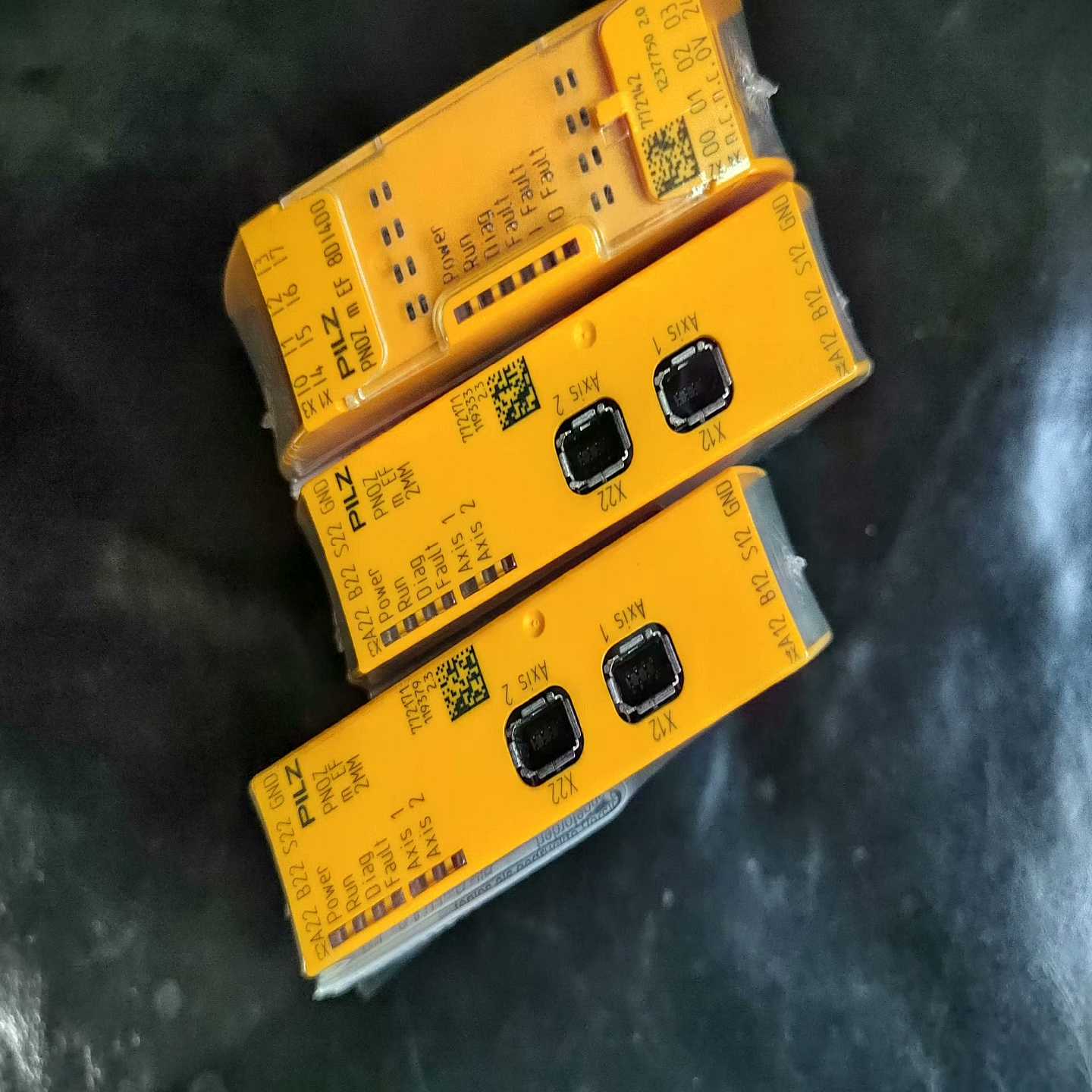 pilz安全指控模块  772171--议价商品