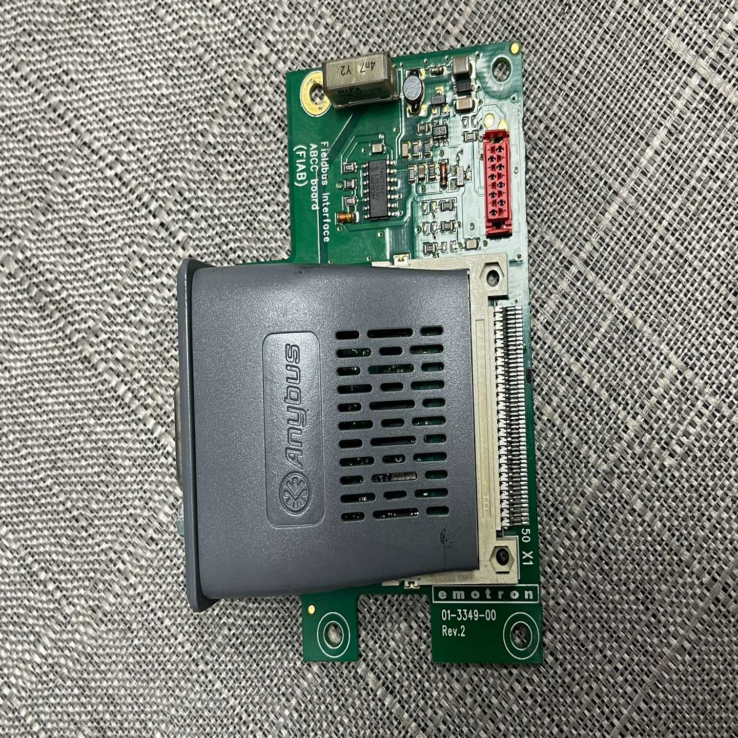 (工仔机械）阿特拉斯ANYBUS PROFIBUS总线卡Anybus模块